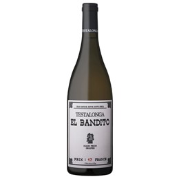 EL BANDITO SKIN 2018 (skin macerated white wine)